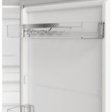 Hotpoint HPK 26362 XP5UK Dual No Frost 60/40 Fridge Freezer with EvenFlow - Inox