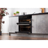 Hotpoint Class 2 DU2540 BL Built-in Double Oven - Black