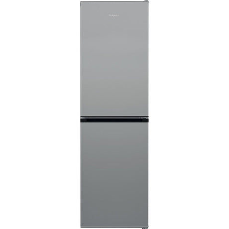 Hotpoint HPKH1261S4UK Freestanding No Frost Fridge Freezer - Silver