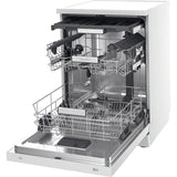 Hotpoint Maxi Space H7F HS41 UK Freestanding 15 Place Settings Dishwasher