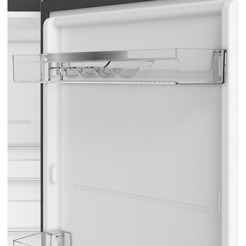 Hotpoint HPK 26363 XBR5UK Dual No Frost 60/40 Fridge Freezer with EvenFlow - Black