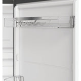 Hotpoint HPK 26363 XBR5UK Dual No Frost 60/40 Fridge Freezer with EvenFlow - Black