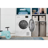 Indesit YT M11 82 X UK Heat Pump Tumble Dryer - White