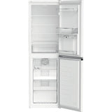 Hotpoint HPKH 1261W XBR4UK Freestanding 50/50 No Frost Fridge Freezer with Water Dispenser - Black