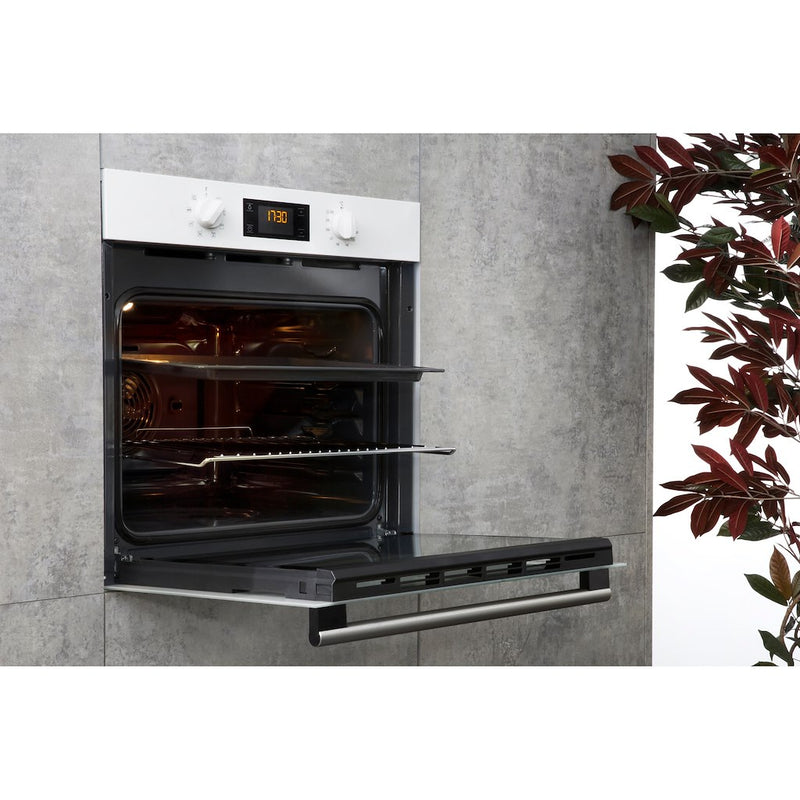 Hotpoint Class 2 SA2 540 H WH Built-in Oven - White