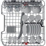 Hotpoint H3B L626 B UK Semi Integrated 14 Place Settings Dishwasher - Black
