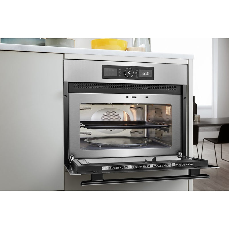 Whirlpool AMW9615IX Built-In Microwave