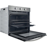 Indesit IO 232H X UK Built-In Single Oven - Inox