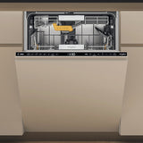 Whirlpool W8I HF58 TU UK Built In 14 Place Setting Dishwasher