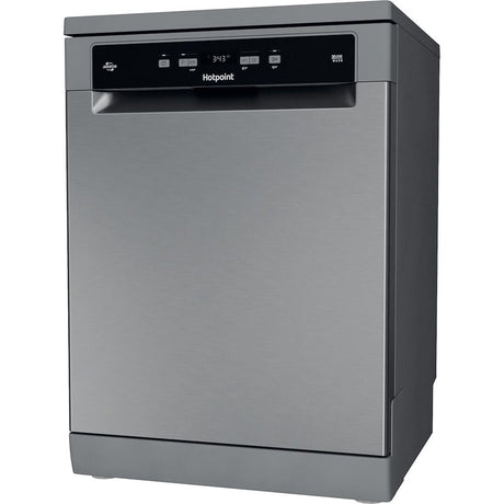 Hotpoint HFC 3C26 WC X UK Dishwasher - Inox