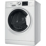 Hotpoint Anti-Stain NDB 9635 W UK 9+6KG Washer Dryer