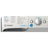 Indesit BWE 91496X SV UK Freestanding 9kg 1400rpm Washing Machine