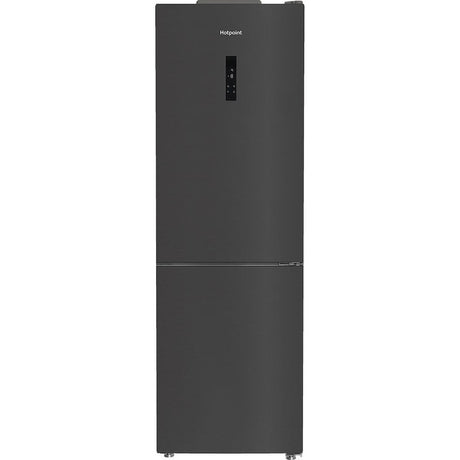 Hotpoint HPK 26363 XBR5UK Dual No Frost 60/40 Fridge Freezer with EvenFlow - Black