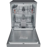 Hotpoint  H2F HL626 X UK Freestanding 14 Place Settings Dishwasher