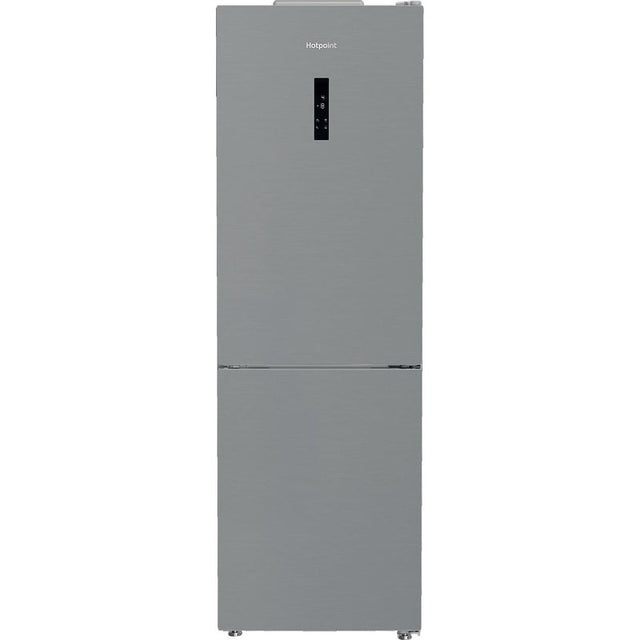 Hotpoint HPK 26362 XP5UK Dual No Frost 60/40 Fridge Freezer with EvenFlow - Inox