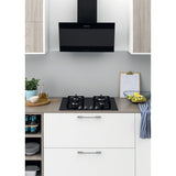 Indesit ING 61T/BK UK Gas Hob