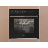 Hotpoint Class 4 Multiflow SI4S854CBL Air Fry Electric Oven