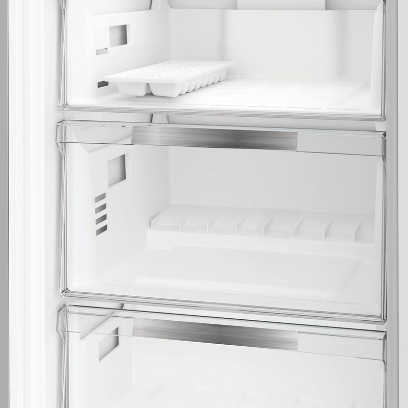 Hotpoint HPK 26403 XP5UK Freestanding 70/30 Fridge Freezer with EvenFlow - Silver