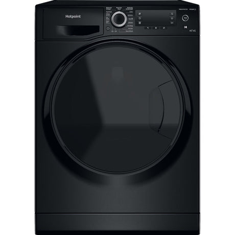 Hotpoint NDD8636BDAUK Freestanding Washer Dryer
