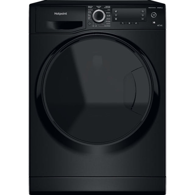 Hotpoint NDD8636BDAUK Freestanding Washer Dryer