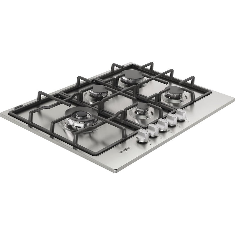 Whirlpool TGML 761 IX R Gas Hob
