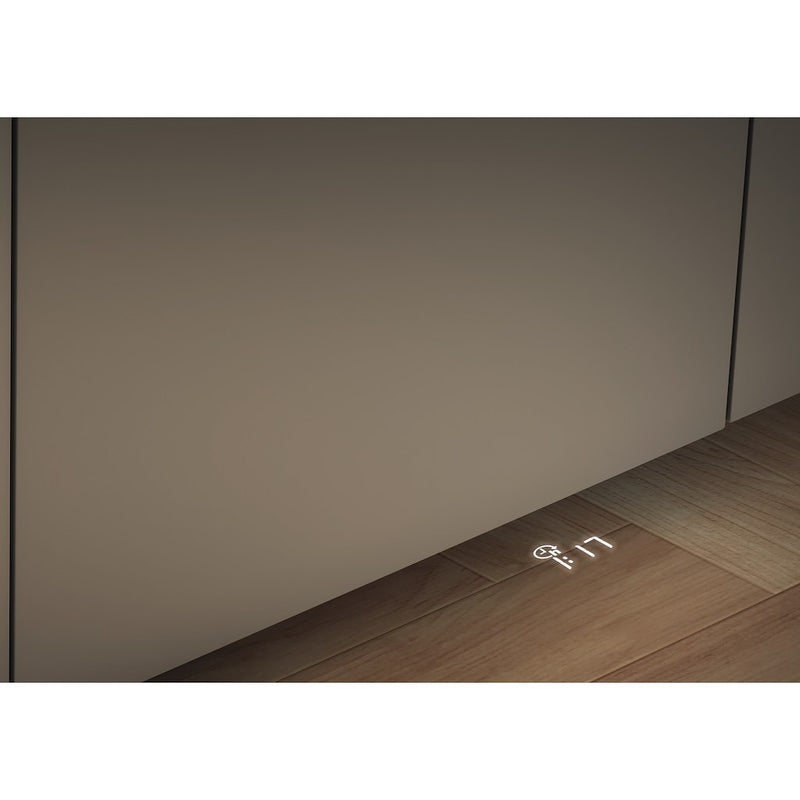 Whirlpool W8I HF58 TU UK Built In 14 Place Setting Dishwasher