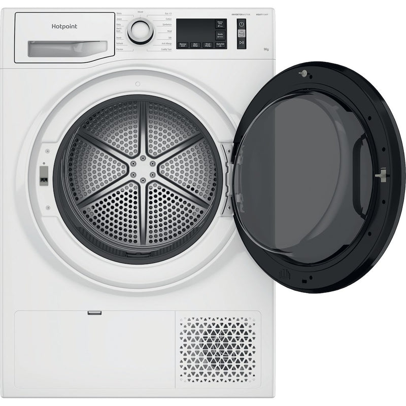 Hotpoint NT M11 9X3E UK Heat Pump Tumble Dryer - White
