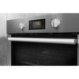 Hotpoint Class 4 SA4 544 H IX Built-in Oven - Stainless Steel