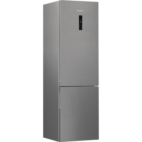 Hotpoint HPK 26403 XP5UK Freestanding 70/30 Fridge Freezer with EvenFlow - Silver