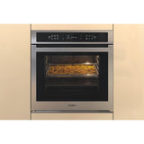 Whirlpool AKZ9S 8271 IX Built-In Electric Single Oven