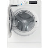 Indesit BDE86436WVUKN 1400 RPM 8KG Wash 6KG Dry Washer Dryer - White