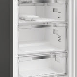 Hotpoint HPK 26363 XBR5UK Dual No Frost 60/40 Fridge Freezer with EvenFlow - Black