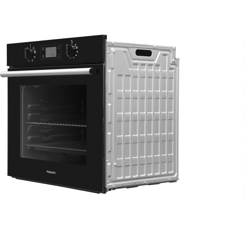 Hotpoint Class 2 SA2 540 H BL Built-in Oven - Black