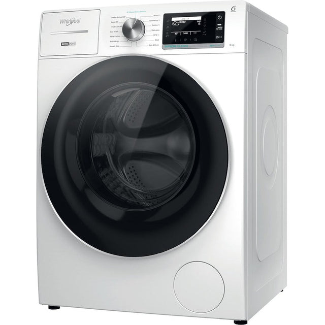 Whirlpool W8 99AD SILENCE UK 9kg 1400rpm Washing Machine