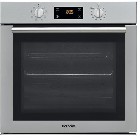 Hotpoint Class 4 SA4 544 C IX Built-in Oven - Stainless Steel