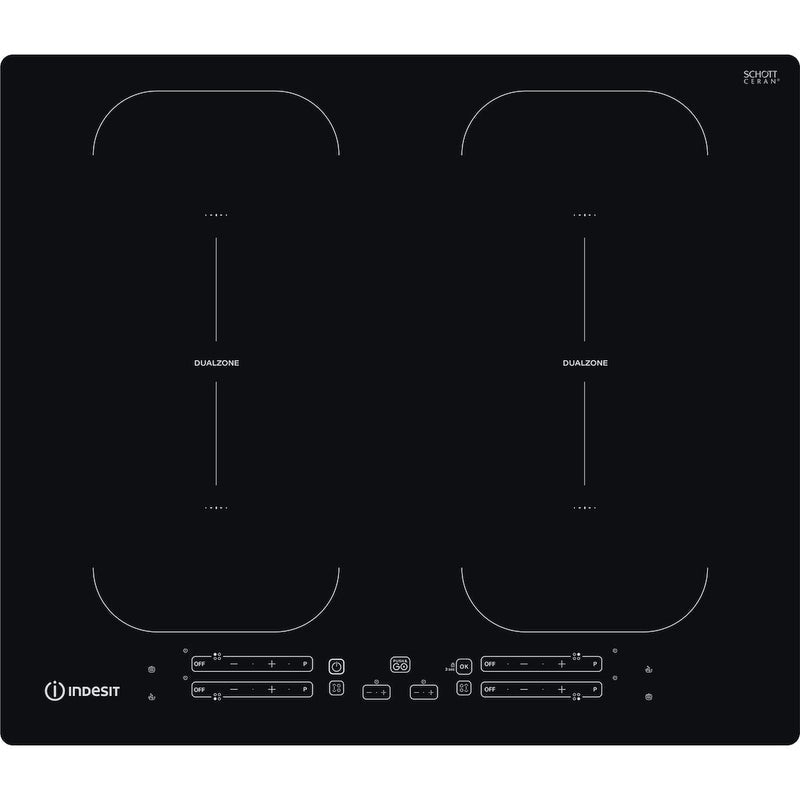 Indesit IB 88B60 NE Induction Hob