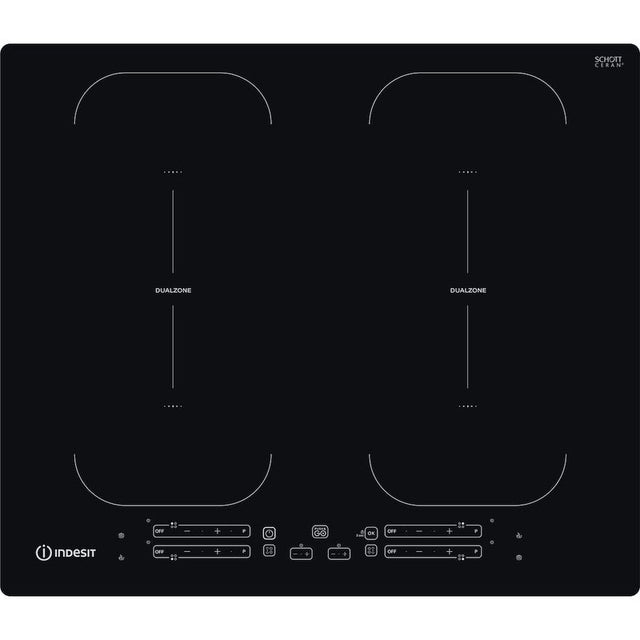 Indesit IB 88B60 NE Induction Hob