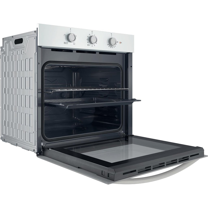 Indesit IO 232H W Built-In Single Oven - White