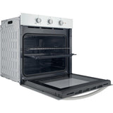 Indesit IO 232H W Built-In Single Oven - White