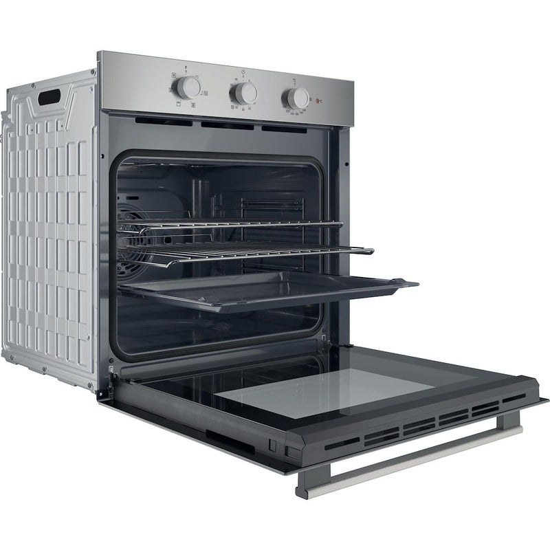 Hotpoint HO235HXUK Built-In Single Oven - Inox