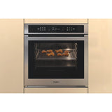 Whirlpool AKZ9S 8271 IX Built-In Electric Single Oven