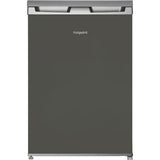 Hotpoint H55R1112XUK Freestanding Undercounter Fridge - Inox