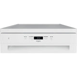 Whirlpool W2F HD626 UK Dishwasher - White