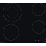 Hotpoint HR 612 CH Hob - Black