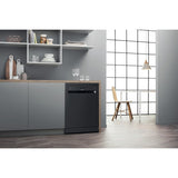 Hotpoint HFC 3C26 WC B UK Dishwasher - Black