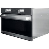 Hotpoint Class 3 MD 344 IX H Built-in Microwave - Stainless Steel