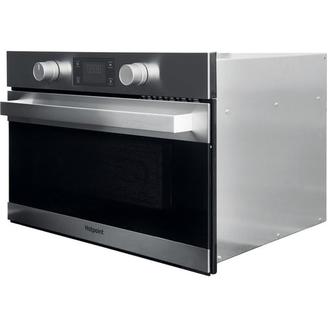 Hotpoint Class 3 MD 344 IX H Built-in Microwave - Stainless Steel