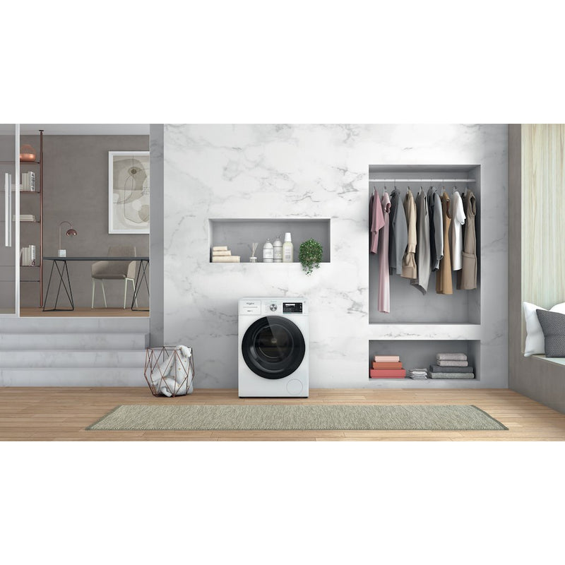 Whirlpool W8 W046WR UK 10kg Washing Machine