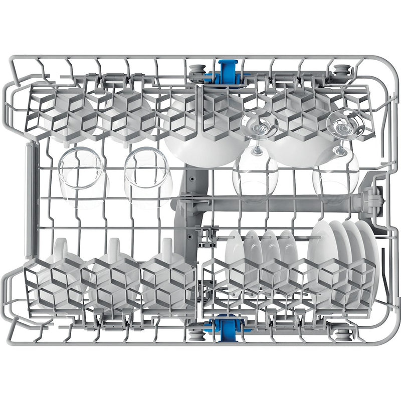 Indesit DSFO 3T224 Z UK N Dishwasher - White