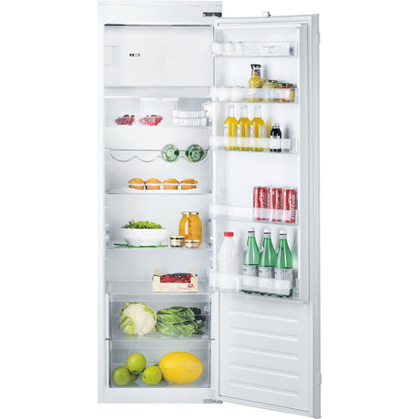 Hotpoint HSZ18012UK  Integrated Fridge